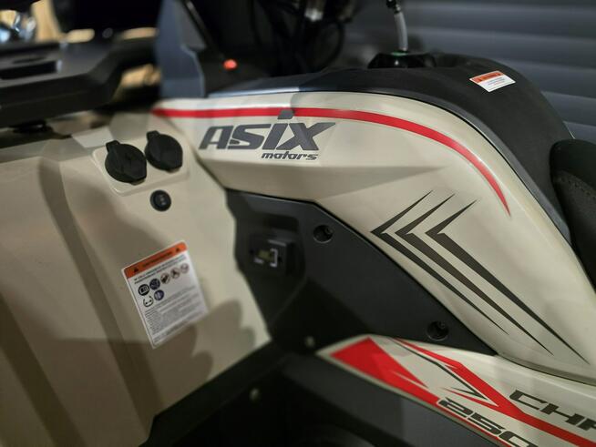 ASIX Inny ASIX CHALLENGER 250 hit na rynku HIT Nowość