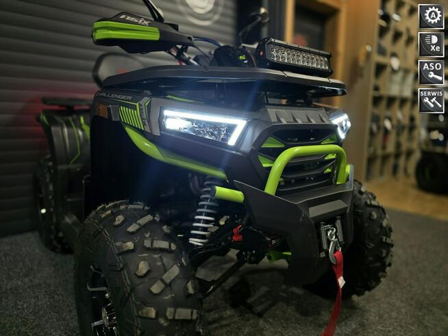 ASIX Inny ASIX CHALLENGER 250 hit na rynku HIT Nowość homologacja t3b