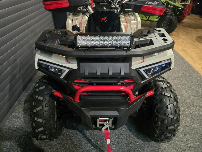 ASIX Inny ASIX CHALLENGER 250 hit na rynku HIT Nowość homologacja t3b