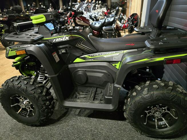 ASIX Inny ASIX CHALLENGER 250 hit na rynku HIT Nowość homologacja t3b