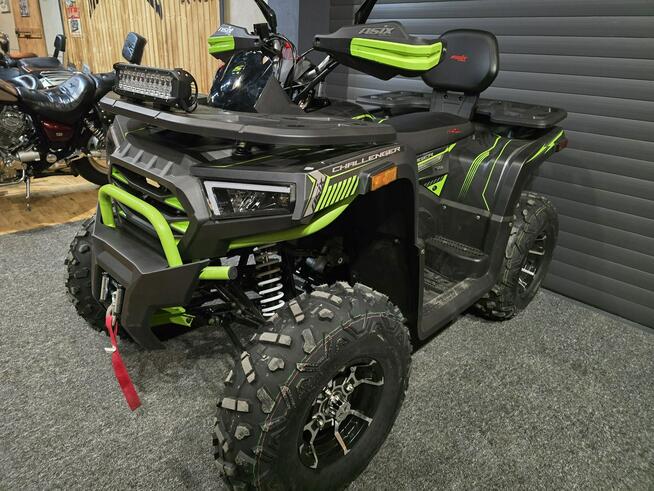 ASIX Inny ASIX CHALLENGER 250 hit na rynku HIT Nowość homologacja t3b