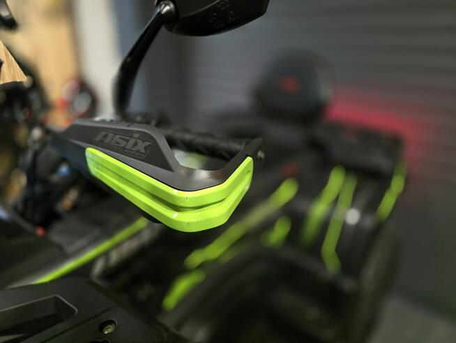 ASIX Inny ASIX CHALLENGER 250 hit na rynku HIT Nowość homologacja t3b