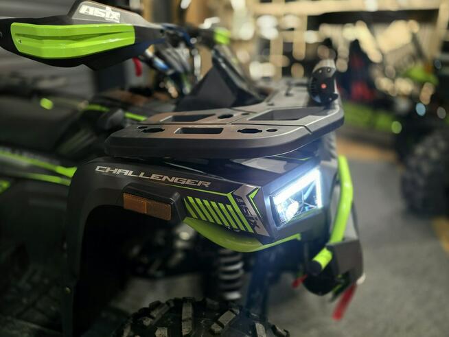 ASIX Inny ASIX CHALLENGER 250 hit na rynku HIT Nowość homologacja t3b