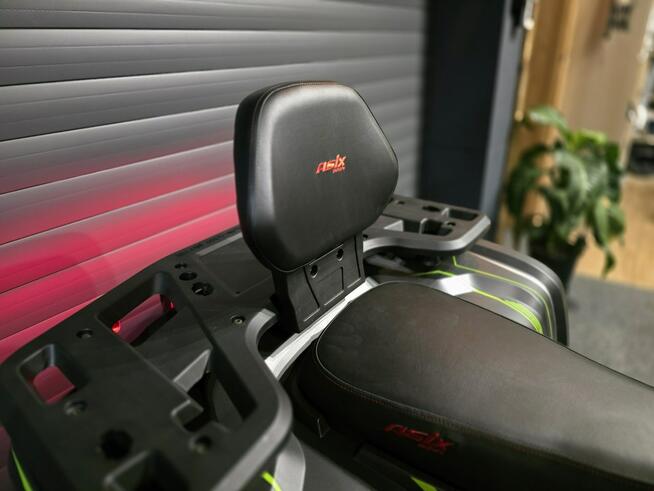 ASIX Inny ASIX CHALLENGER 250 hit na rynku HIT Nowość homologacja t3b