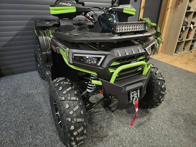 ASIX Inny ASIX CHALLENGER 250 hit na rynku HIT Nowość homologacja t3b