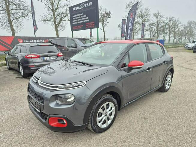 Citroen C3 1.2B 80KM Bezwypadkowy