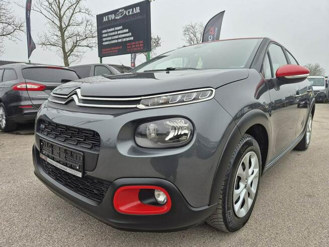Citroen C3 1.2B 80KM Bezwypadkowy