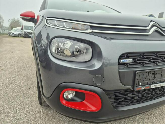 Citroen C3 1.2B 80KM Bezwypadkowy