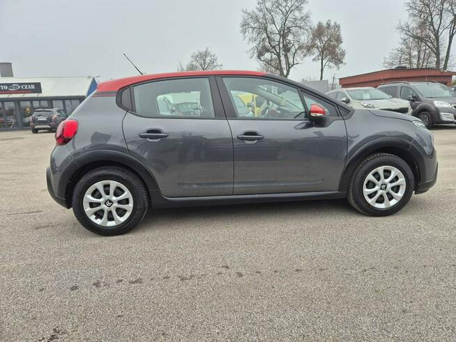 Citroen C3 1.2B 80KM Bezwypadkowy