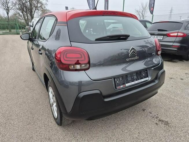 Citroen C3 1.2B 80KM Bezwypadkowy