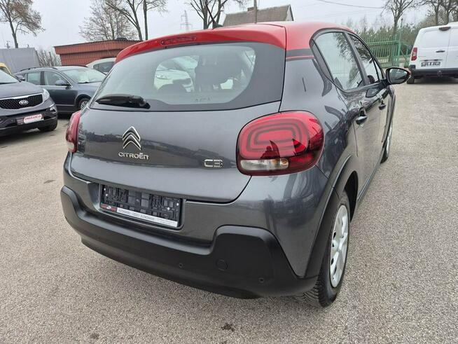 Citroen C3 1.2B 80KM Bezwypadkowy