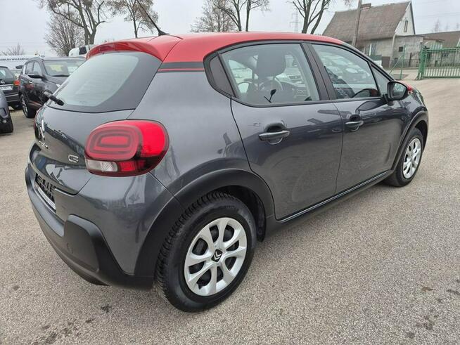 Citroen C3 1.2B 80KM Bezwypadkowy