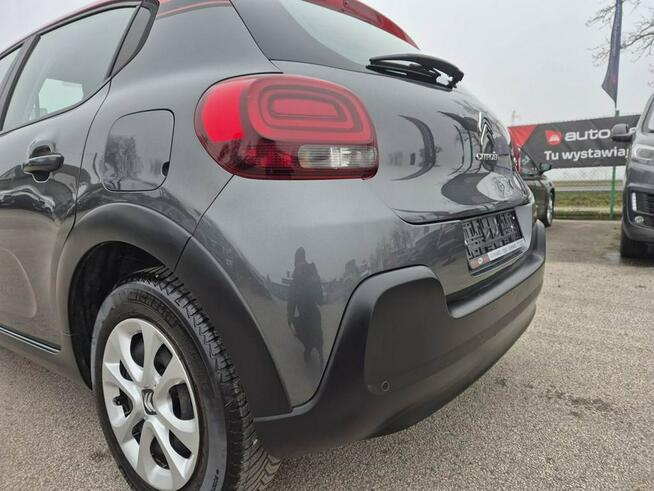 Citroen C3 1.2B 80KM Bezwypadkowy