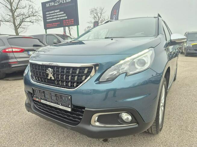 Peugeot 2008 1.2B po Face Liftingu