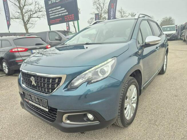 Peugeot 2008 1.2B po Face Liftingu
