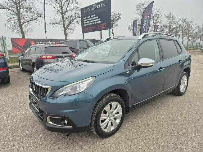 Peugeot 2008 1.2B po Face Liftingu