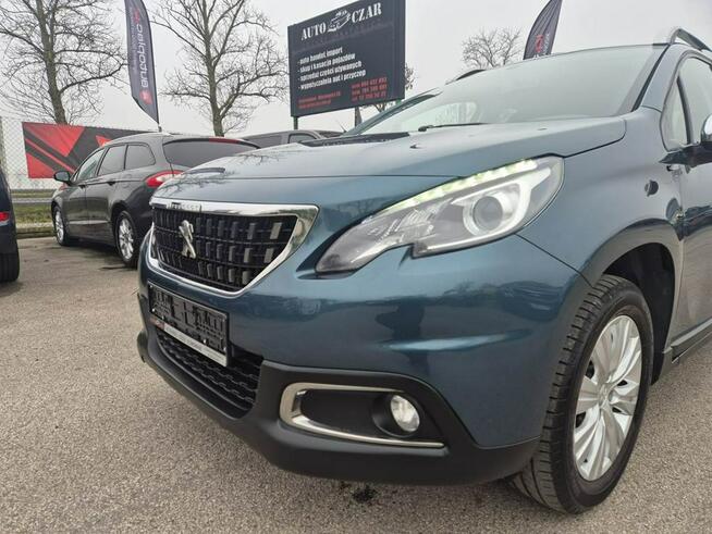 Peugeot 2008 1.2B po Face Liftingu