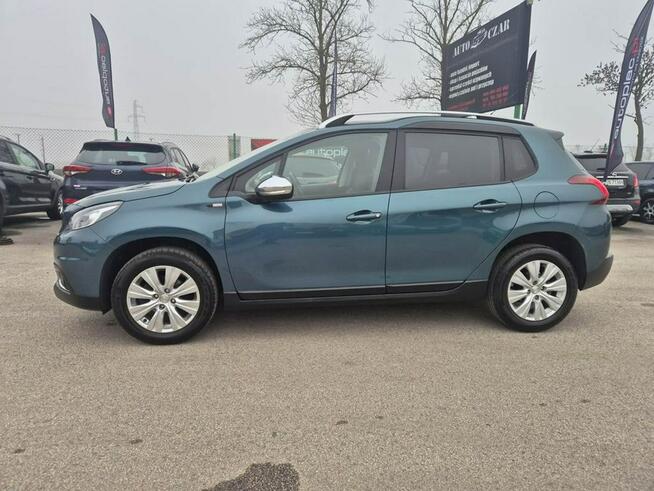 Peugeot 2008 1.2B po Face Liftingu