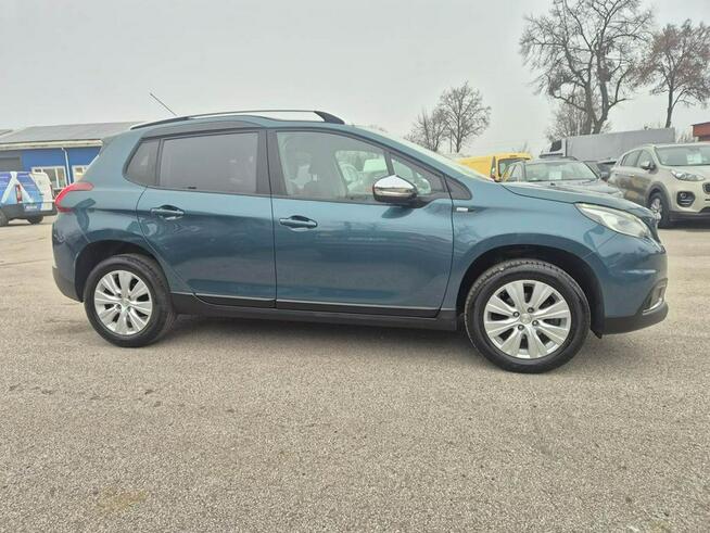 Peugeot 2008 1.2B po Face Liftingu