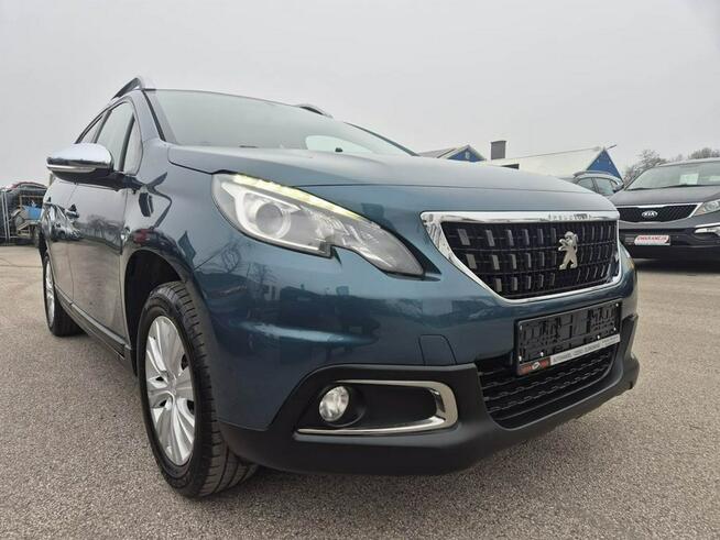 Peugeot 2008 1.2B po Face Liftingu