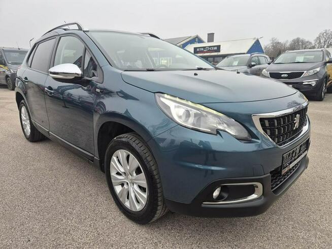 Peugeot 2008 1.2B po Face Liftingu