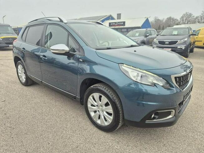 Peugeot 2008 1.2B po Face Liftingu