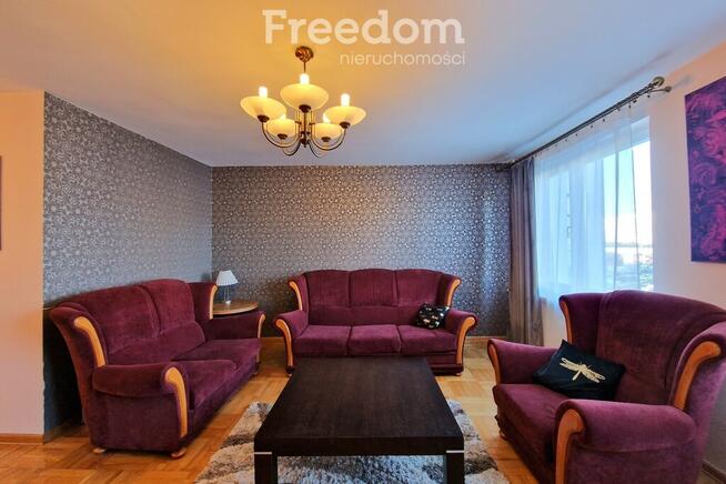 1 piętro, 111 m² – 2 mieszkania w jednym Okopowa