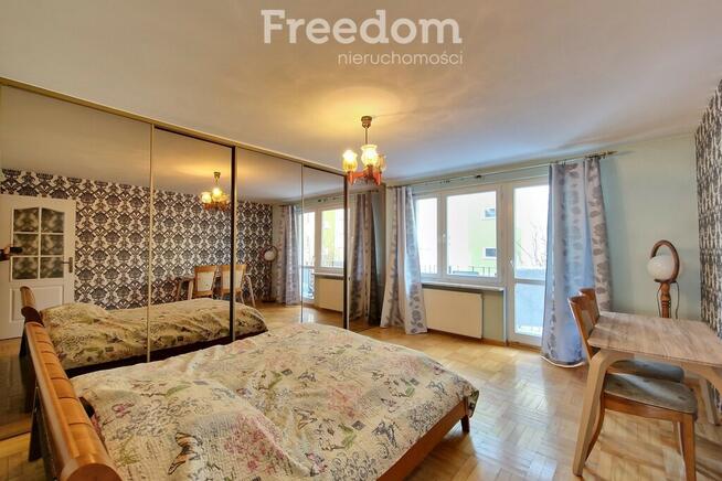 1 piętro, 111 m² – 2 mieszkania w jednym Okopowa