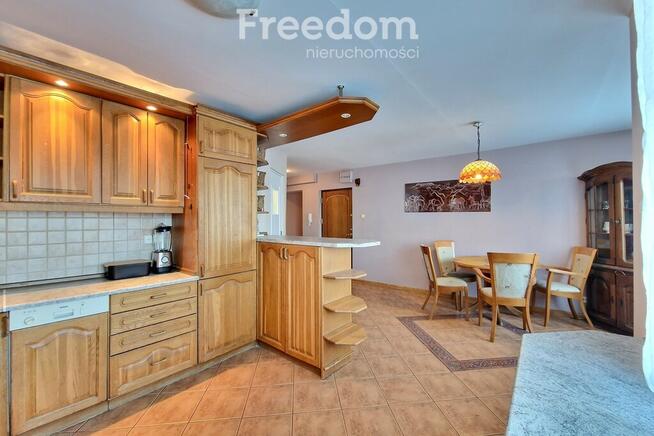 1 piętro, 111 m² – 2 mieszkania w jednym Okopowa