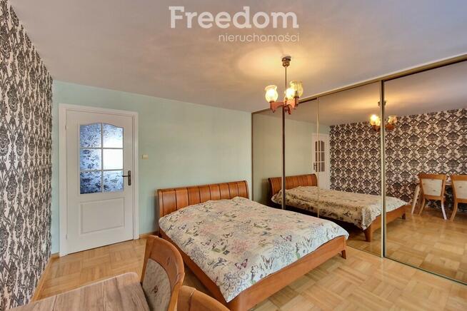 1 piętro, 111 m² – 2 mieszkania w jednym Okopowa