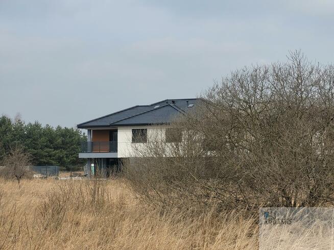 Działka budowlana Ciągowice gm. Łazy, Spacerowa