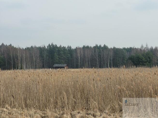 Działka budowlana Ciągowice gm. Łazy, Spacerowa
