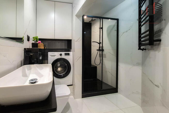 Mieszkanie Lublin Czuby, Bursztynowa