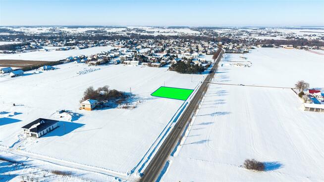 Działka budowlana Niedrzwica Duża