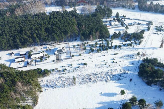 Działka Adamów-wieś, ul. Granica