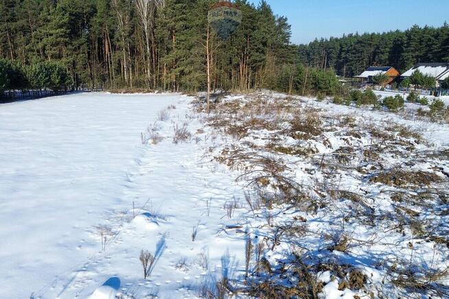 Działka Adamów-wieś, ul. Granica