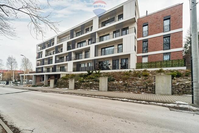 Mieszkanie z miejscem w hali garażowej w cenie