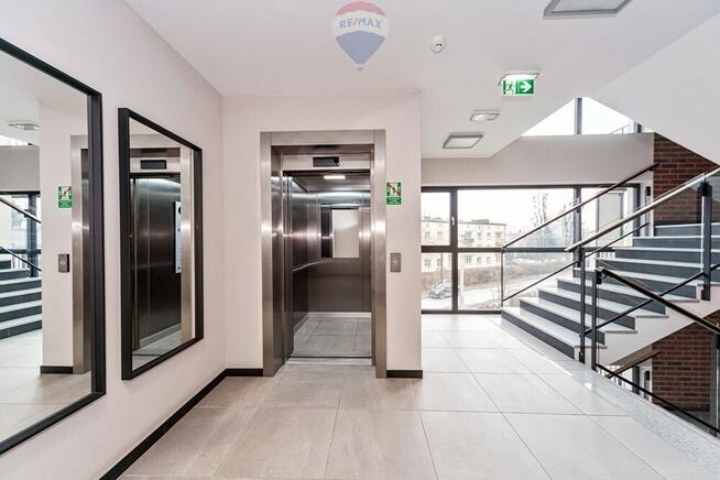 Mieszkanie z miejscem w hali garażowej w cenie