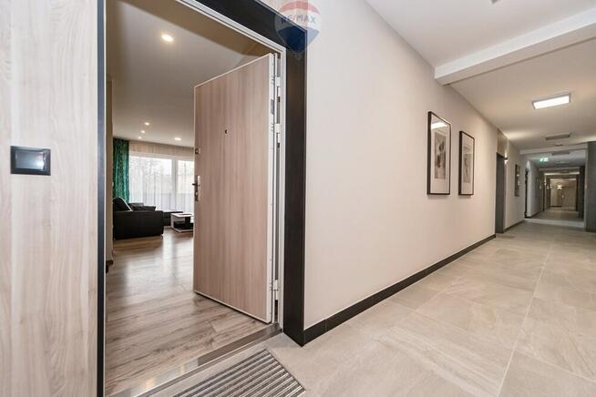 Mieszkanie z miejscem w hali garażowej w cenie