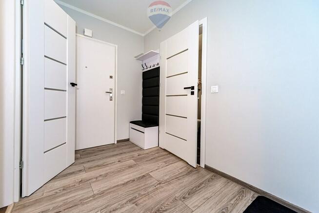 Mieszkanie z miejscem w hali garażowej w cenie