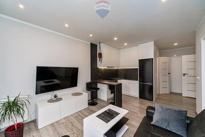 Mieszkanie z miejscem w hali garażowej w cenie