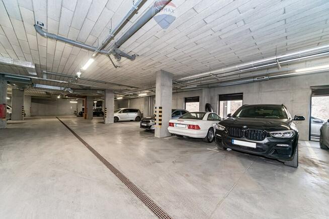 Mieszkanie z miejscem w hali garażowej w cenie