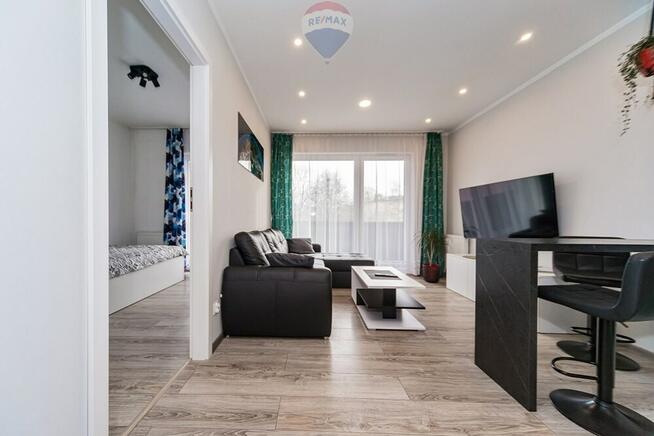 Mieszkanie z miejscem w hali garażowej w cenie