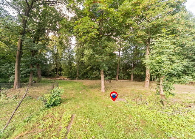 Działka budowlana w Jaworzu ulica Zaciszna