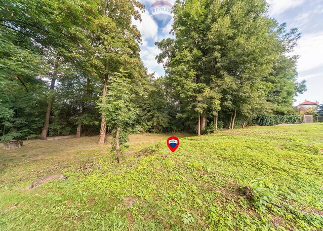 Działka budowlana w Jaworzu ulica Zaciszna
