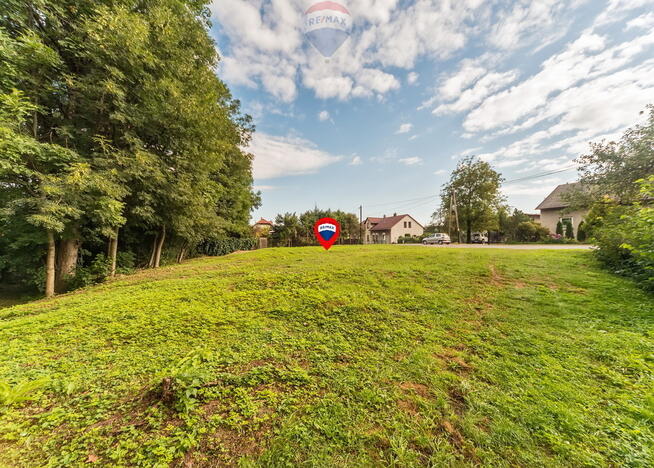 Działka budowlana w Jaworzu ulica Zaciszna