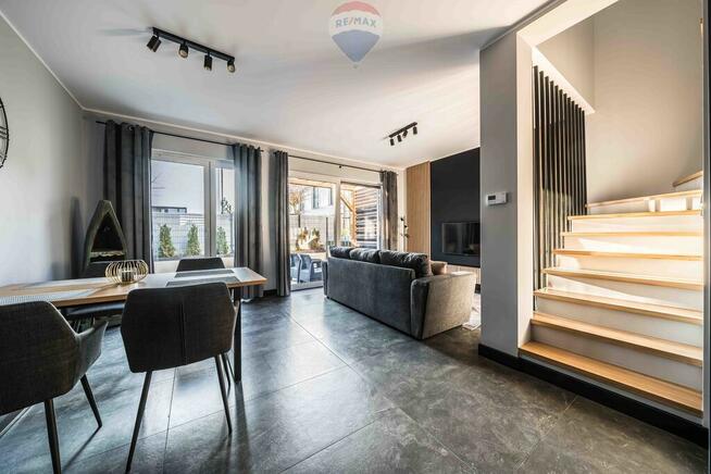 Nowoczesny dom na wynajem Suchy Las