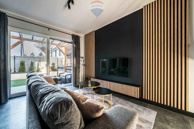 Nowoczesny dom na wynajem Suchy Las