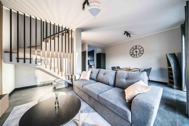 Nowoczesny dom na wynajem Suchy Las