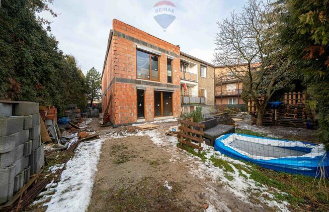 Dwa budynki na jednej działce - duży potencjał